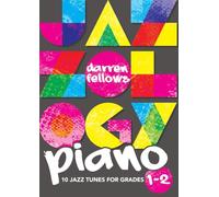 Jazzology Piano Grades 1-2.