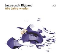 Jazzrausch Bigband – Alle Jahre Wieder! – CD – Edición Digipak