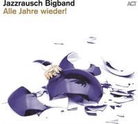 Jazzrausch Bigband – Alle Jahre Wieder! – Vinilo 180 g (Negro)