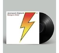 Jazzrausch Bigband – Bangers Only! – Vinilo 180 g Negro – Edel