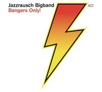 Jazzrausch Bigband – Bangers Only! – Vinilo 180 g Negro – Edel
