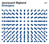 Jazzrausch Bigband - Emergenz (180g Black Vinyl+Download) [Vinilo]