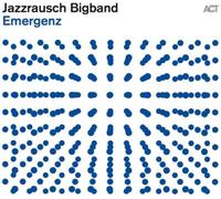 Jazzrausch Bigband - Emergenz (180g Black Vinyl+Download) [Vinilo]
