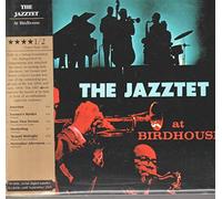 Jazztet - At the Birdhouse