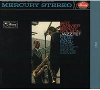 Jazztet, The - Here And Now