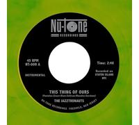 Jazztronauts, the - This Thing of Ours/When It Hits [Import]