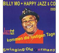 Jazztzt kommen die lustigen Tage-Swinging old Germany