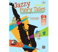 Jazzy Fairy Tales, Volume II - BOOK+CD