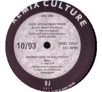 JAZZY JEFF & FRESH PRINCE - JAZZY JEFF & FRESH PRINCE / BOOM! SHAKE THE ROOM (REMIX)