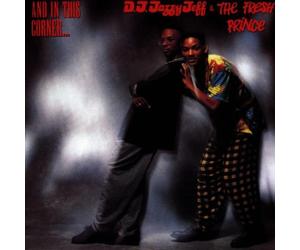 Jazzy Jeff & Fresh Prince - Tom Jones - Live at this moment [Alemania] [VHS]