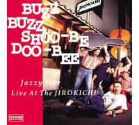 Jazzy Jive - Buzz Shoo-Be Doo-Bee Live [Import]