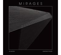 JB Dunckel & Jonathan Fitoussi Mirages (Vinyl) 12" Album (Importación USA)