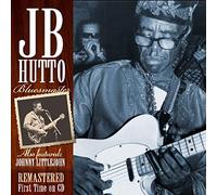 JB Hutto - Bluesmaster-The Lost Tapes