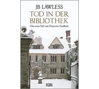 JB Lawless Elke Tod in der Bibliothek: Ein Fall für Detective Stra (Tapa blanda)