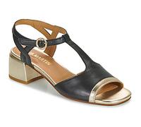JB Martin Sandalias de tacón MITAINE in Negro 40