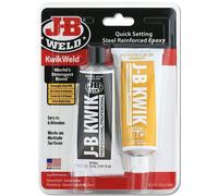 JB Soldadura 8271 Kwik Rápido Ajuste Industrial Talla 284ml Paquete Base Post