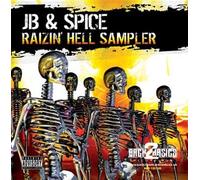 Jb & Spice - Porn Track/Can U Feel It [Vinilo]