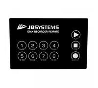 JB systems DMX Recorder Remote