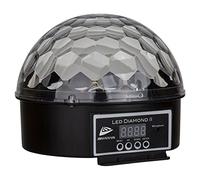 JB Systems Illusion - Lámpara led de efecto de luz (63 ledes), color negro