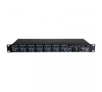 JB systems MIX 7.1 7-Channel Microphone/Line Preamp/Mixer