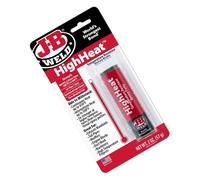 Jb Weld Highheat 57g Calor Temperatura Resistente Epoxi Masilla Metal Reparar