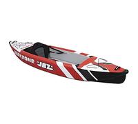 JBAY.Zone Kayak 330 Canoa Hinchable 1 Plaza 330x78cm enteramente en Drop-Stitch de Alta presión