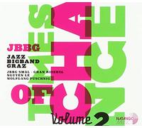 JBBG (Jazz Big Band Graz) - Times of Change Vol.2