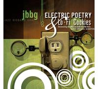 Jbbg – Jazz Bigband Graz – Electric Poetry & Lo-Fi Cookies – CD