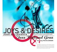 Jbbg - Jazz Bigband Graz - Joys & Desires
