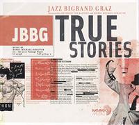 JBBG-Jazz Bigband Graz - True Stories (2 LP) [Vinilo]