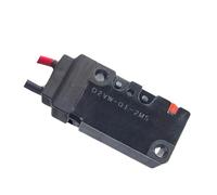JBBQCEVHT 5 uds D2VW-01-1M D2VW-01-2MS D2VW-01L1-1M D2VW-01L2-1M D2VW-01L2A-1M Micro Interruptor(D2VW-01L2A-1M)