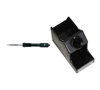 JBC 2020200 - Soldador, con regulador térmico & 0290100 Soporte Us-1000 Para Soldador