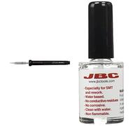JBC - 2192040 Soldador 14St 11W Punta Ld & 0046565 Flux Fl-15 Reparador De Circuitos