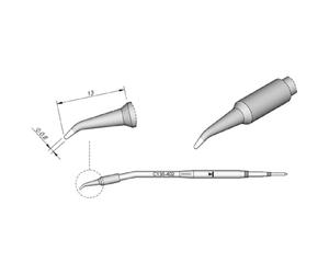 Jbc C130402 - Punta de soldadura para AP130 A