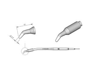 Jbc C130409 - Punta de soldadura para AP130 A
