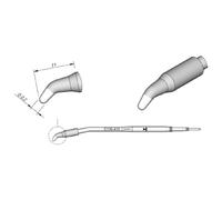 Jbc C130406 - Punta de soldadura para AP130 A