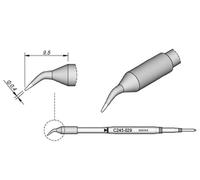 Punta para Herramienta Manual T245 (Ø0.4mm) - JBC