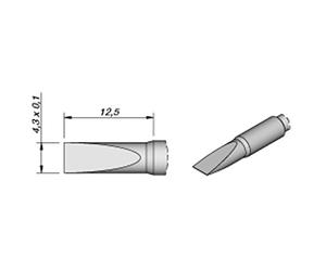 Jbc C245109 - Punta especial para T245