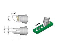 Jbc C245754 - Punta de soldadura especial para T245