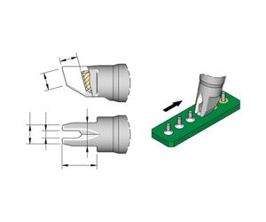 Jbc C245754 - Punta de soldadura especial para T245