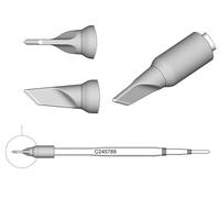 JBC C245789 - Punta para soldar (forma de cuchillo, 3,5 x 0,3 mm)