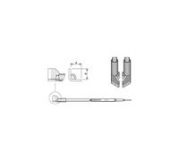 Jbc C420279 - Par de puntas de desoldar para HT420 A