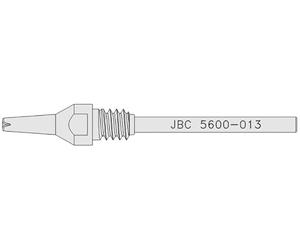 Jbc C560013 - Boquilla de desoldar para DR560 A