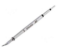 JBC - Cartucho Recambio Advanced Serie C210 Para Micro Soldador T210-A Plano 1.3X.6Mm -C210-008