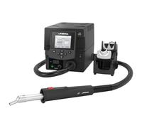 JBC Estación de aire caliente de alto rendimiento JTSE, 2QB, sin soporte ni accesorios JTSE-2QB (estación de reparación de aire caliente de alto rendimiento, estación de reparación de aire caliente,