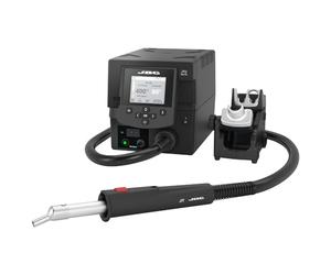 JBC Estación de aire caliente de alto rendimiento JTSE, 2QB, sin soporte ni accesorios JTSE-2QB (estación de reparación de aire caliente de alto rendimiento, estación de reparación de aire caliente,