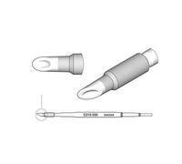 JBC Punta de soldadura Serie C210, forma especial, C210030/diámetro 2,0 mm, cuello hueco C210030 (2210 AD2210 C210 C210 cartucho de soldadura cartucho de soldadura T210-A)