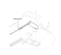 JBC - Resistencia De Recambio Para Soldador Instantaneo Modelo: -In2100 0132886