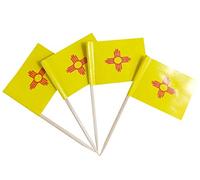 JBCD-021-Sstate Palillo de dientes bandera 1.38" x 0.98''