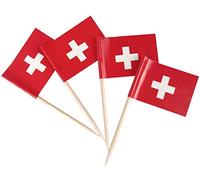 JBCD 200 piezas de decoraciones para magdalenas (Suiza)